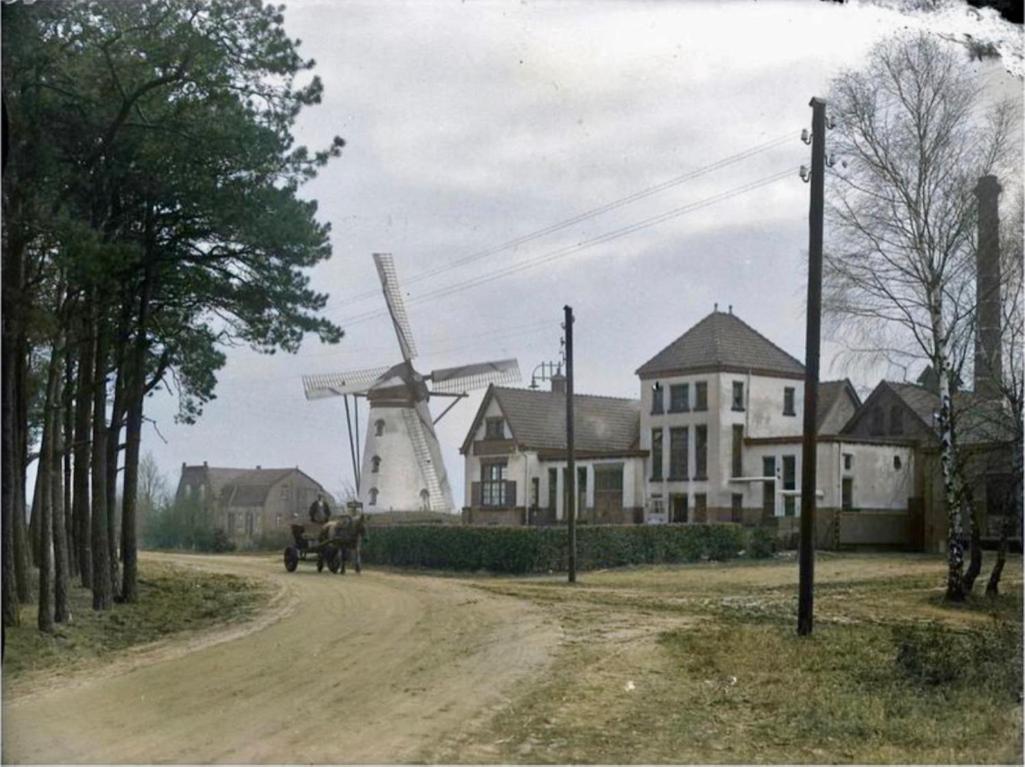 B&B De Oude Melkfabriek Valkenswaard Exterior photo